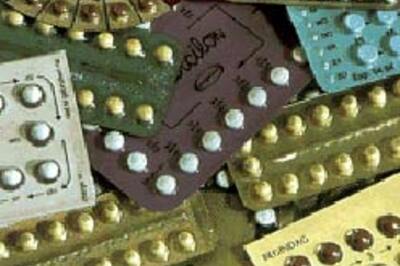 The pill may kill your sex drive