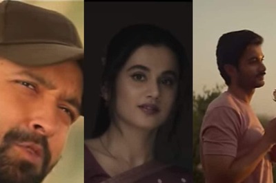 Phir Aayi Hasseen Dillruba Trailer Out: Taapsee, Vikrant And Sunny Starrer Is A Twisted Love Triangle