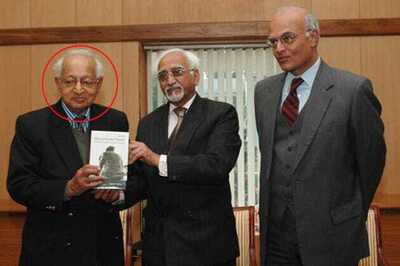 Gehlot expresses grief over former Foreign Secretary Jagat Singh Mehta's death