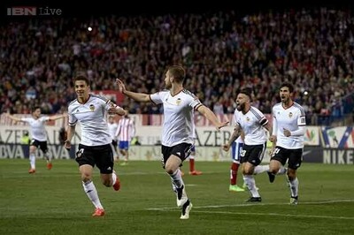 Resurgent Valencia well placed to secure Europe return