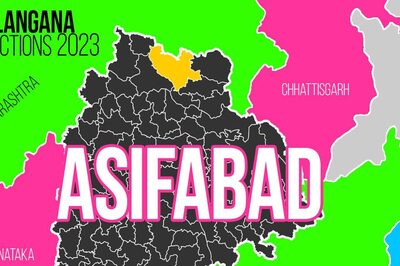 Asifabad Election Result 2023 LIVE Updates and Highlights:  Kova Laxmi of BRS Wins