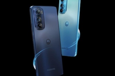 Motorola Edge 30 With 144Hz Display, 50MP Triple Cameras Launched in India: Price, Specifications