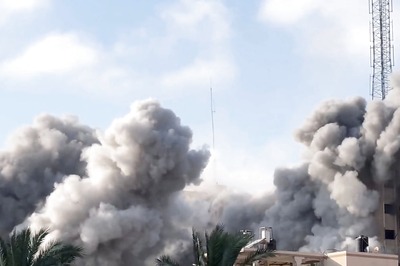 Israel Tells Gazans To Evacuate Southern Khan Younis As War Against Hamas Escalates