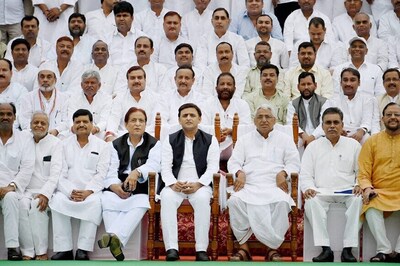 Akhilesh Yadav Plays Down Rift With Shivpal, Says Will Go By Mulayam's Orders