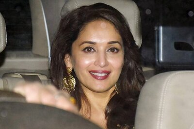 Doing a Marathi Film Was on Madhuri Dixit's Bucket List