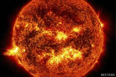 Sharpest ever images of the Sun's atmosphere captured
