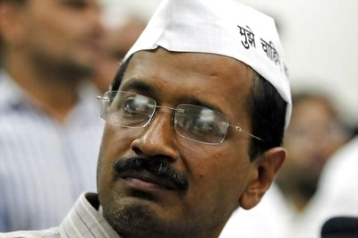 AAP chief Kejriwal to contest from New Delhi in Assembly elections