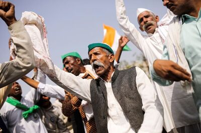 Covid Sparks Fresh Debate on Farmers’ Stir at Delhi Borders, Protesters Say Won’t Return