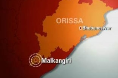 Polling to end early in Orissa's troubled areas