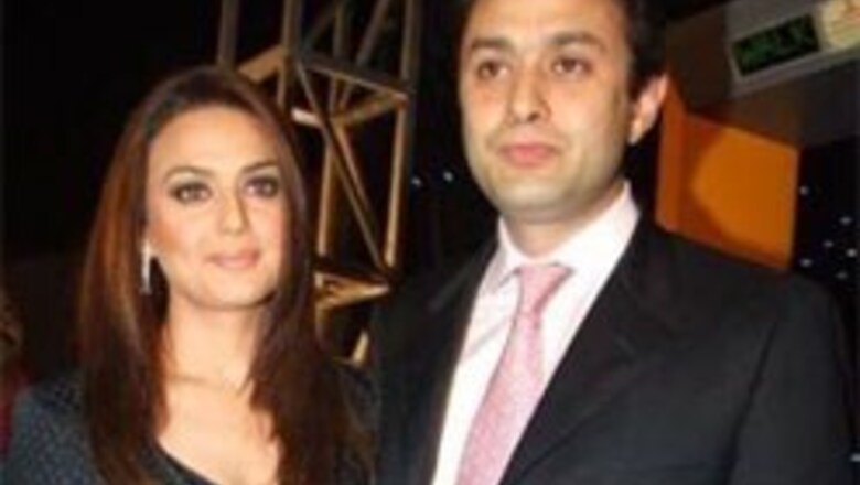 Mohali cop sent on leave for spat with Ness Wadia
