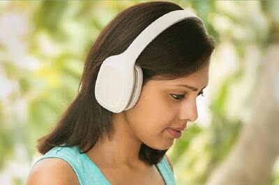 Xiaomi Mi Over-Ear Headphones To Launch at Rs 2,999