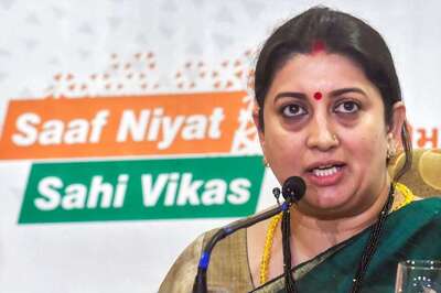 People of Amethi Elected Me as Their 'Didi', Not As an MP, Says Smriti Irani