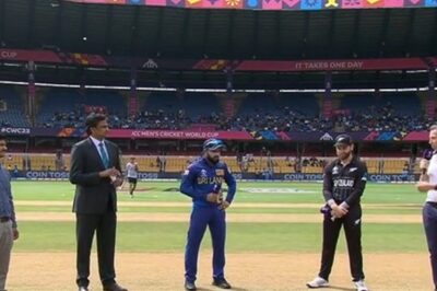 NZ vs SL, ICC Cricket World Cup, Toss Report: New Zealand Opted To Bowl First, Sri Lanka Bring Chamika In For Rajitha