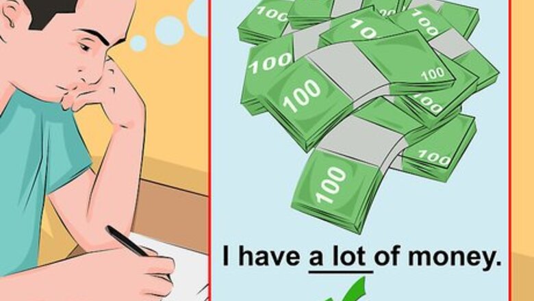 How to Tell the Difference Between Alot, Allot and A Lot