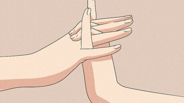 How to Perform the Chidori Hand Signs (A Step-by-Step Guide)