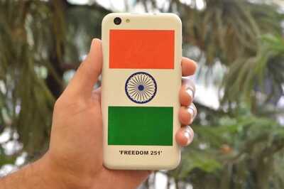 Freedom 251-Maker Ringing Bells to Launch HD LED TV For Under Rs 10K