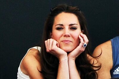 Topless Kate Middleton on French magazine's cover