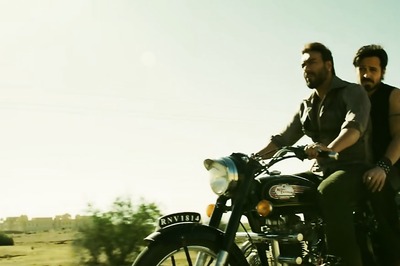 Baadshaho Movie Review: A Waste of Time And Money