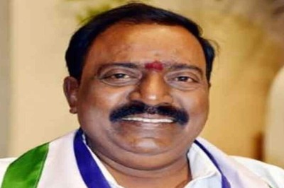 Tirupati MP Balli Durga Prasad Dies of Covid-19 in Chennai; PM Modi, Andhra CM Express Grief