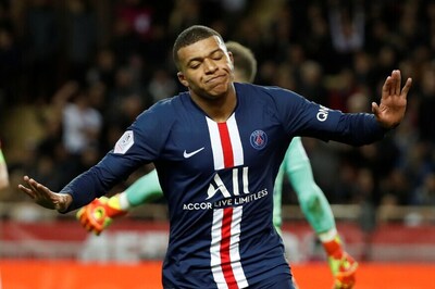 Kylian Mbappe Returns to Haunt Former Clun AS Monaco in Ligue 1, Hits 20th Goal of Season