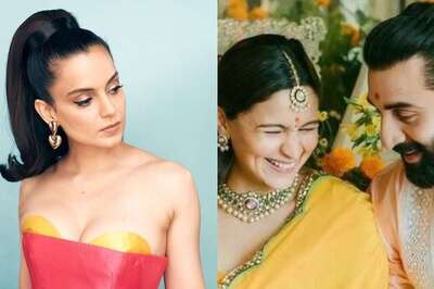 Did Kangana Ranaut Call Ranbir, Alia Bhatt 'Fake Husband-Wife'? Actress Says 'This Farzi Jodi...'