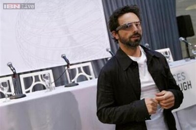 Google co-founder Sergey Brin and wife living apart: Spokesperson