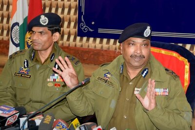 J&K Police bust Narco-terror Module, 2 Arrested; Narcotics Worth Rs 65 Crore Seized