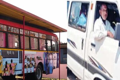 From Bus Turned Into Classroom to Headmaster Who Doubles as Driver: Meet People Who Ensure Kids Go Back to School