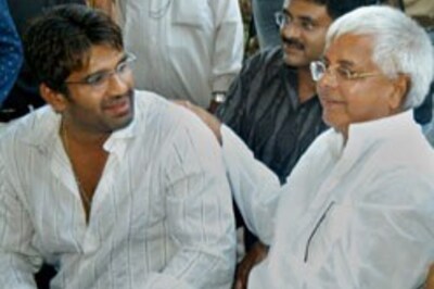 Lalu to spice up 'good old' railways