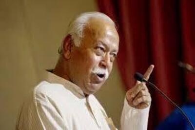 Teach girls meaning of 'Love Jihad', says Mohan Bhagwat