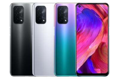 Oppo A93 5G With Triple Rear Cameras, 5,000mAh Battery Launched: Price, Specs and Availability
