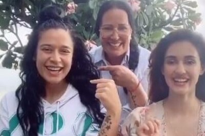 Is Disha Patani Hinting at Krishna Shroff's Wedding in This TikTok Video?