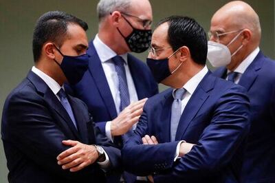 EU Sanctions Turkish Firm Over Libya Arms Embargo Violations