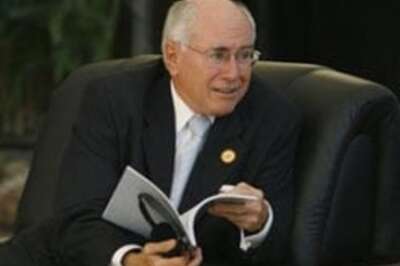 Aussie PM to hold defense talks in Japan