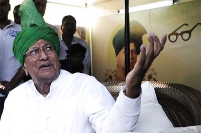 ED Attaches Rs 1.94 cr Property of O P Chautala in Disproportionate Assets Case
