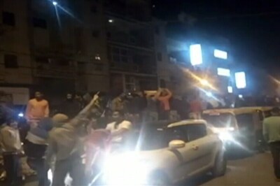 After Bengaluru, Video of Delhi Girl Molested on New Year's Eve Emerges