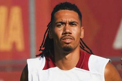 Chris Smalling Seals Saudi Switch With Al-Fayha Move from AS Roma
