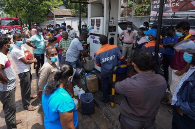 Sri Lanka on 'Brink of Economic Collapse' as War in Ukraine Deals Low Blow to Covid-Hit Coffers