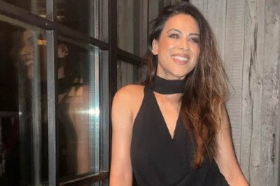 Nia Sharma On Taking A Break From Television: 'Fading Away Has Never Been My Concern'