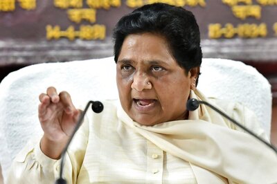 Mayawati Puts Congress on Notice, Says May 'Reconsider' Support to MP and Rajasthan Govts