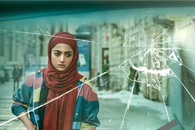 Rashmika Mandanna Holds A Gun In First Look From Dulquer Salmaan, Hanu Raghavapudi's Untitled Film