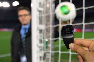 Goal-line technology to be used at Euro 2016