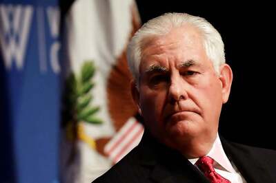 North Korea Will Eventually Negotiate With United States, Says Rex Tillerson