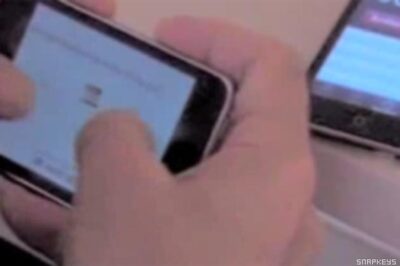 Mobile computing set to get 'keyless keyboard'