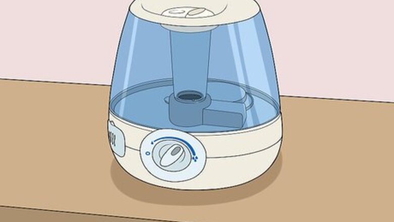 How to Clean a Vicks Humidifier
