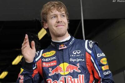 Vettel fastest ahead of Spanish GP qualifying