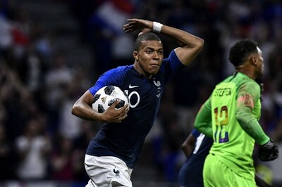 Improved Performance by Paul Pogba as France are Held by US