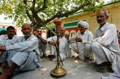 Over 850 Panchayats in Haryana Say No to Liquor Vends in Their Villages
