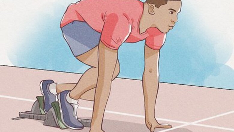 How to Run a 4X100 Relay