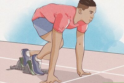 How to Run a 4X100 Relay